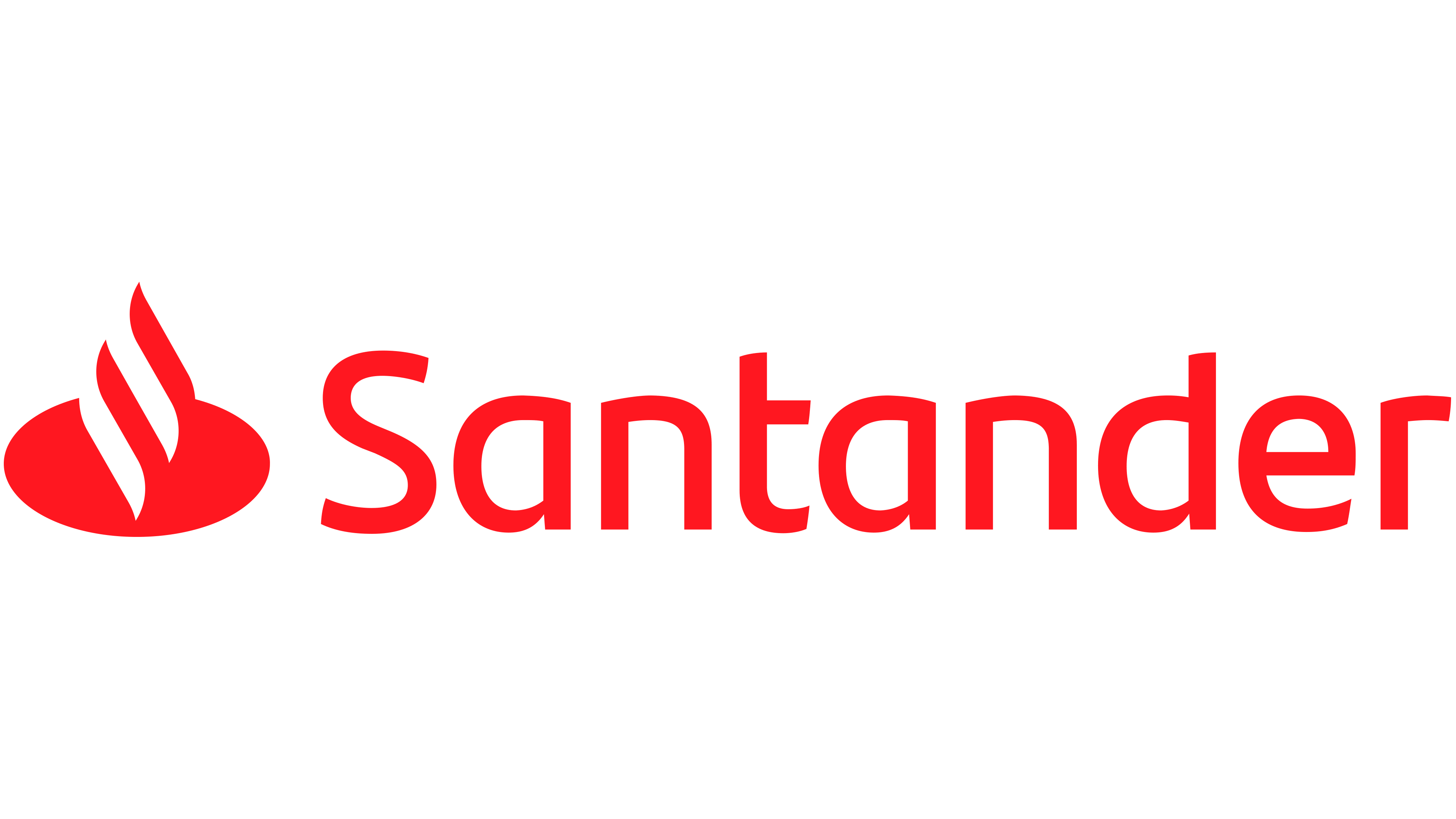 Logo de Santander